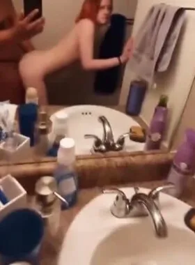 Quick doggystyle for my white girlfriend in Delaware